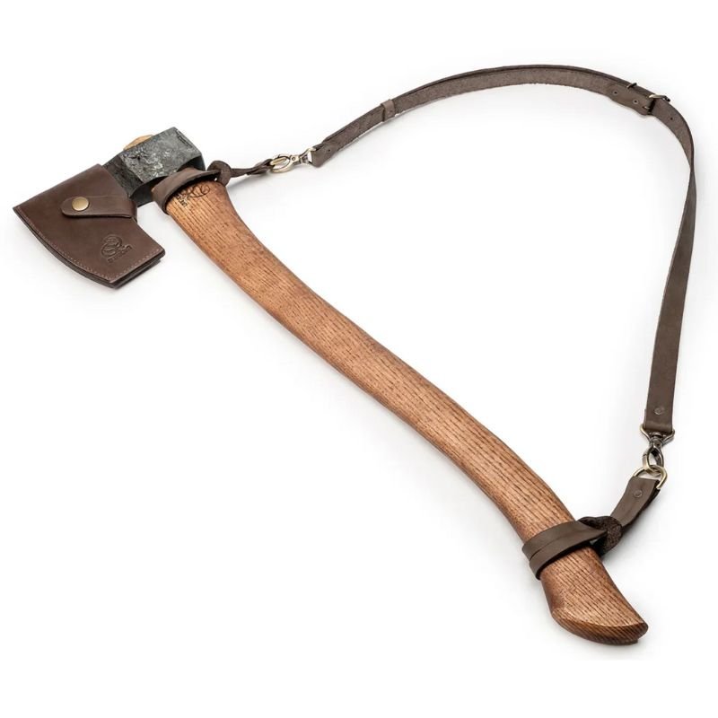 Felling Axe with sheath and sling
