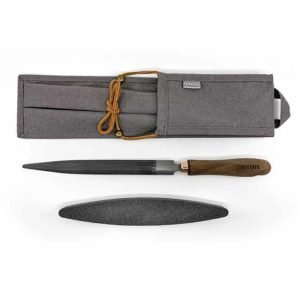 File & Stone Sharpening Kit