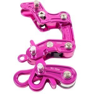 Fuschia Rope Runner Pro