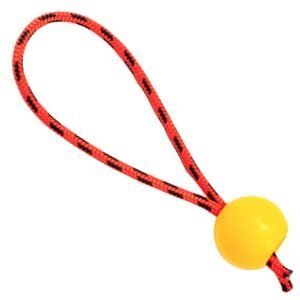 Notch Friction Saver Retrieval Ball