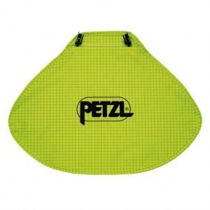PETZL Neck Cape - Yellow