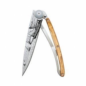 Deejo Sailing Olive Wood 37g