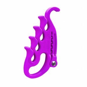 ISC NESSIE Lanyard Clip Purple