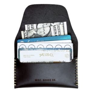 Misc. Slim Tuck Wallet