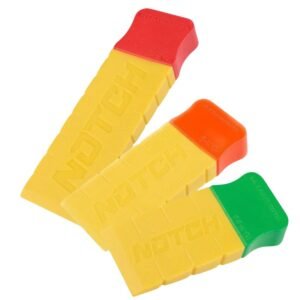 Notch Felling Wedges