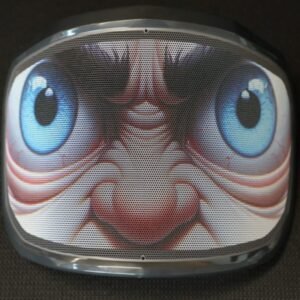 Protos Mesh Visor - Magoo