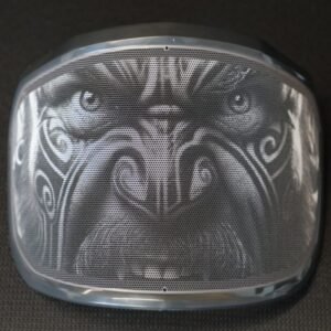 Protos Mesh Visor - Warrior