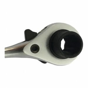 Built to Last – Forged Steel and Chrome Vanadium Construction