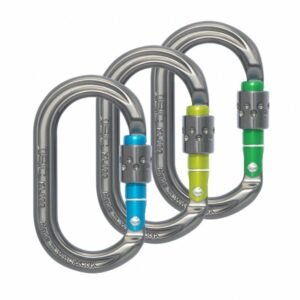 ISC Accessory Carabiner - Screwgate (3pk)