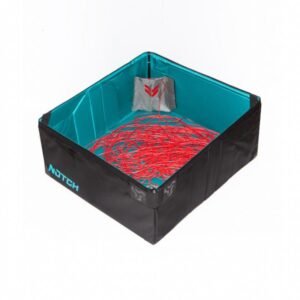 Instant Access – Spring-Loaded Design Pops Open Fast