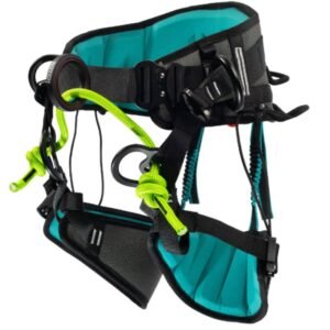 Notch Catalyst Harness — lightweight design with exceptional comfort and mobility