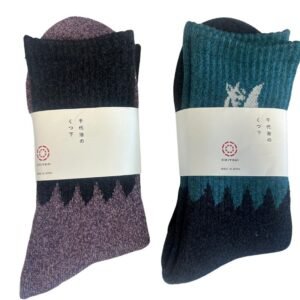 Socks with Silky Brand Logo