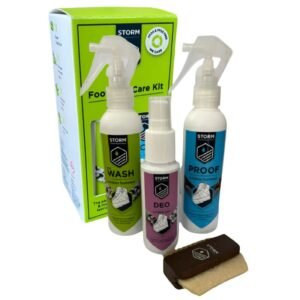 STORM Footwear Care Kit