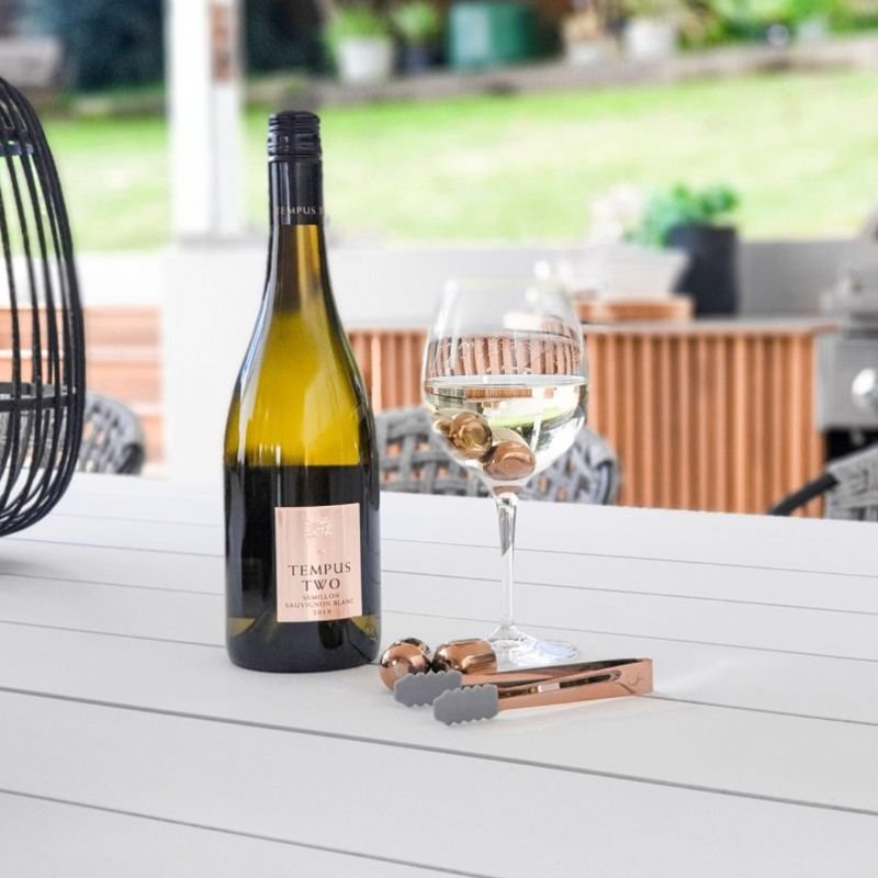 CLINQ Copper Wine Pearls