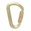ISC HMS Quadlock Carabiner - 50kN