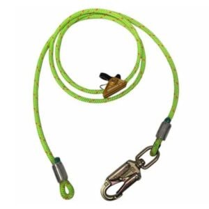 Notch 10ft 1:2 Wirecore Flipline with Glide Rope Grab