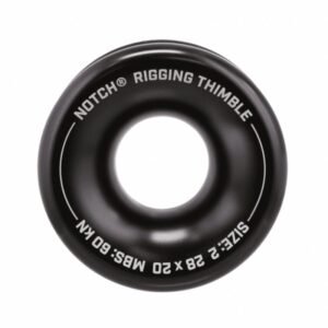 Notch Rigging Thimble Large