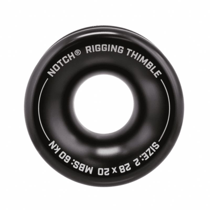 Notch Rigging Thimble Large