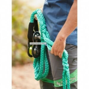 Spring Block Arborist Block