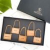Clinq Copper Bottle Tags
