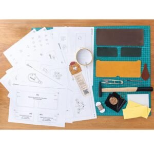 Leather Craft Kit Wallet