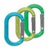 ISC Accessory Carabiner - Straight Gate (3pk)