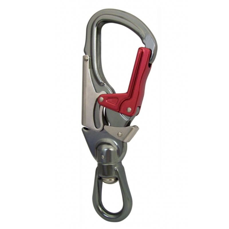ISC Triple Action Swivel Snaphook