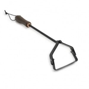 Barebones Stirrup Hand Hoe with Ergonimic Handle