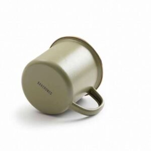 Olive Drab Colour Camp Mugs
